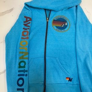 AVIATOR NATION HOODIE, AUSTIN, TX